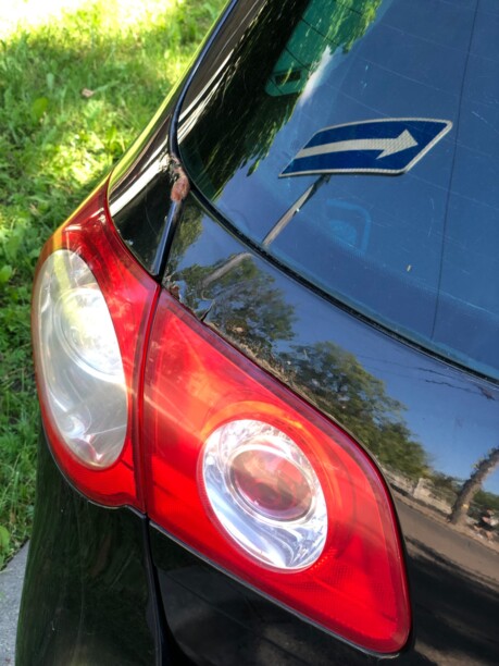 Volkswagen Passat B6, 2006 г.
