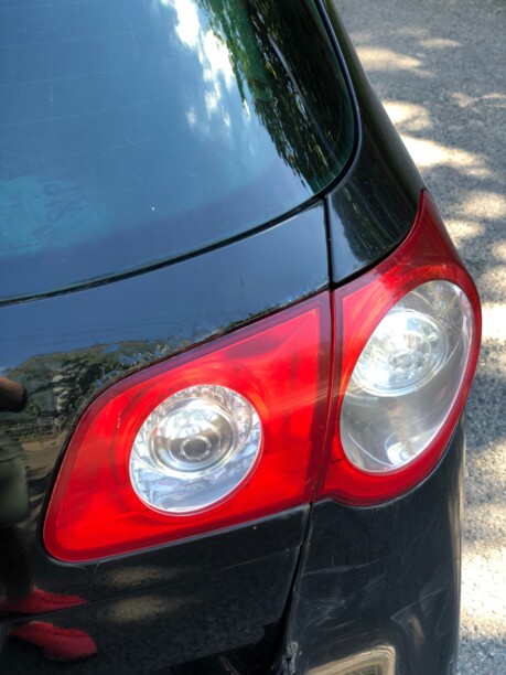 Volkswagen Passat B6, 2006 г.