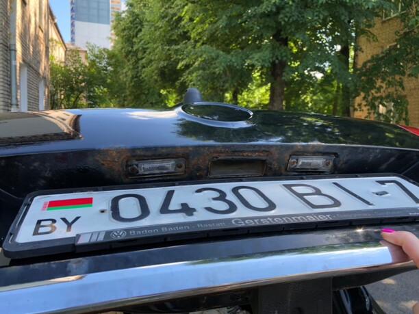 Volkswagen Passat B6, 2006 г.