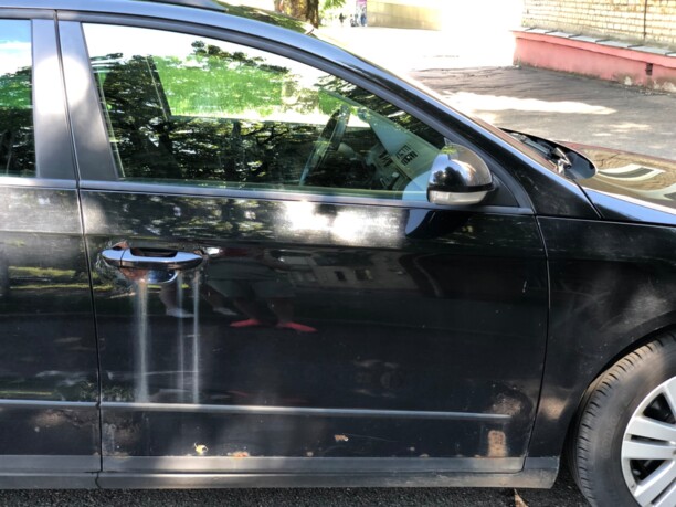 Volkswagen Passat B6, 2006 г.
