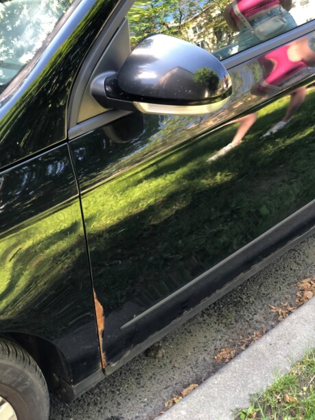 Volkswagen Passat B6, 2006 г.