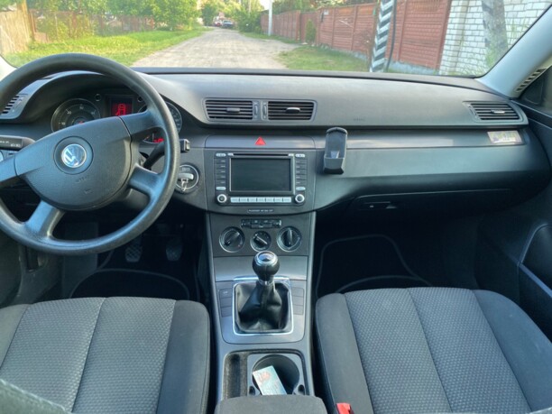 Volkswagen Passat B6, 2006 г.