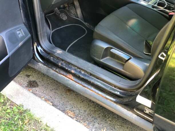 Volkswagen Passat B6, 2006 г.