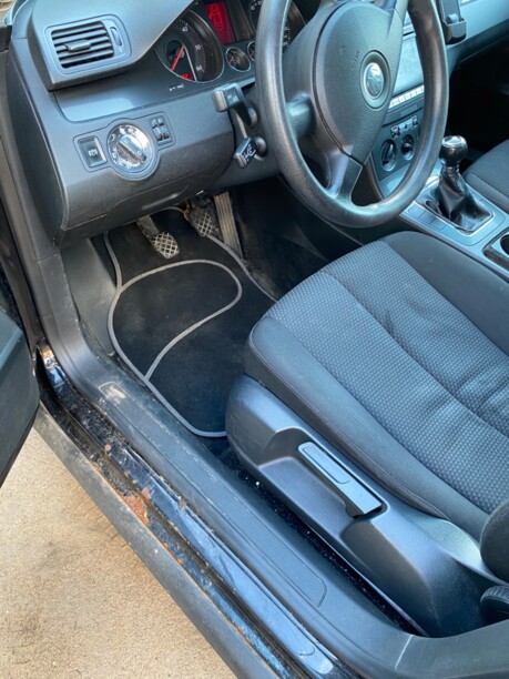 Volkswagen Passat B6, 2006 г.