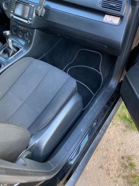 Volkswagen Passat B6, 2006 г.