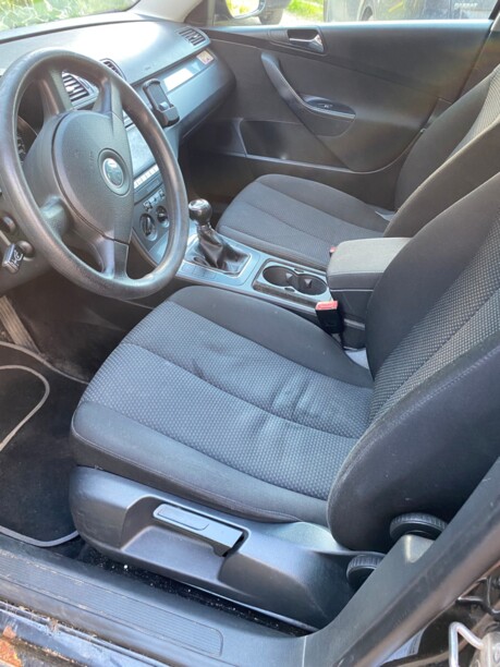 Volkswagen Passat B6, 2006 г.