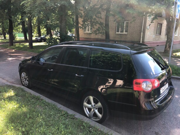 Volkswagen Passat B6, 2006 г.