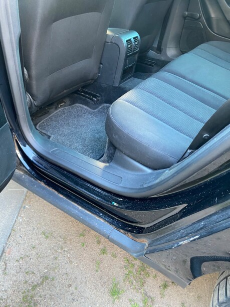Volkswagen Passat B6, 2006 г.
