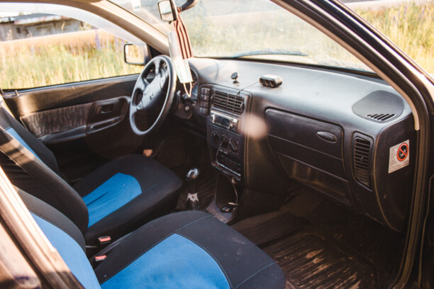 SEAT Cordoba I, 1998 г.