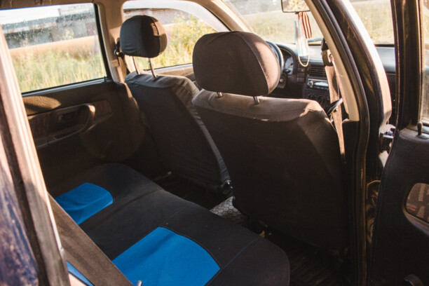 SEAT Cordoba I, 1998 г.