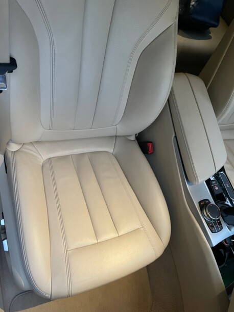 BMW 5 серия G30, 2017 г.
