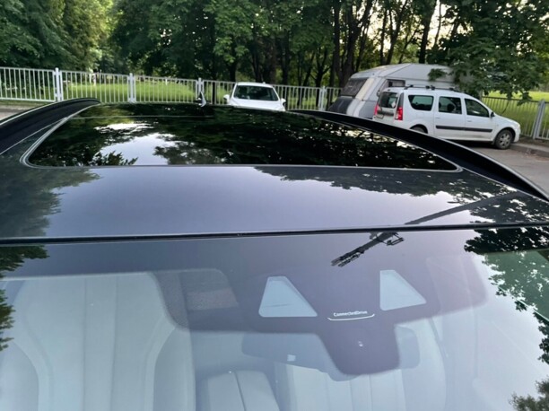 BMW 5 серия G30, 2017 г.