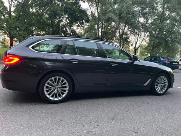 BMW 5 серия G30, 2017 г.