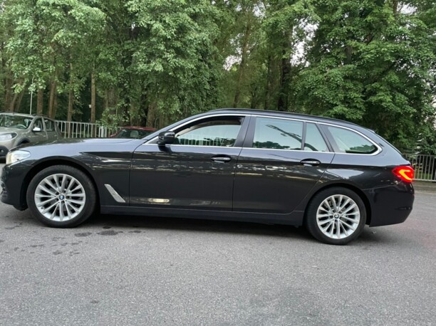 BMW 5 серия G30, 2017 г.