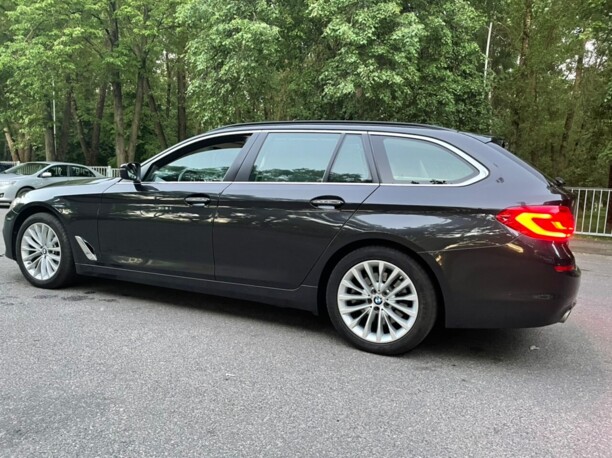 BMW 5 серия G30, 2017 г.