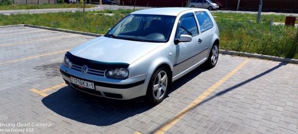 Volkswagen Golf IV, 2000 г.