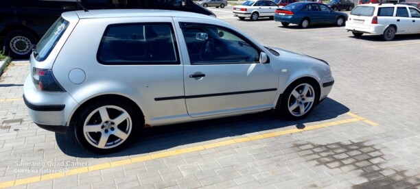 Volkswagen Golf IV, 2000 г.