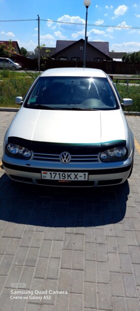 Volkswagen Golf IV, 2000 г.
