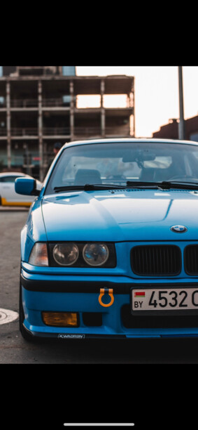 BMW 3 серия E36, 1996 г.