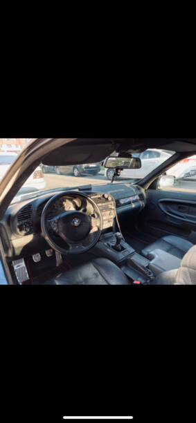 BMW 3 серия E36, 1996 г.