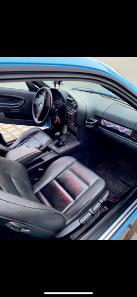 BMW 3 серия E36, 1996 г.