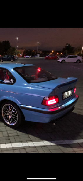 BMW 3 серия E36, 1996 г.