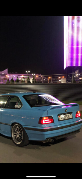 BMW 3 серия E36, 1996 г.
