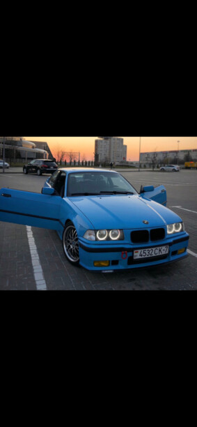 BMW 3 серия E36, 1996 г.
