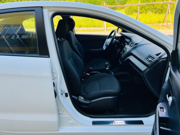 Kia Rio III · Рестайлинг, 2015 г.
