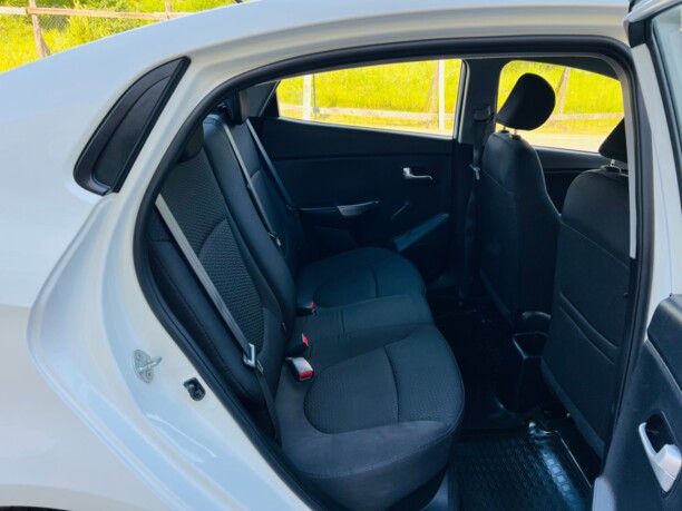Kia Rio III · Рестайлинг, 2015 г.