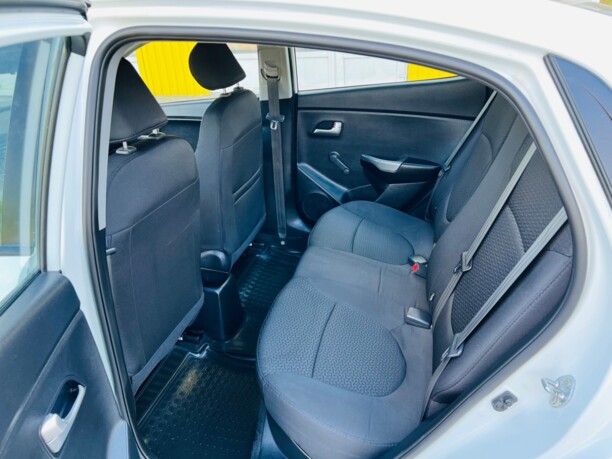 Kia Rio III · Рестайлинг, 2015 г.