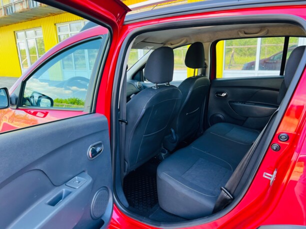 Renault Sandero Stepway II, 2016 г.