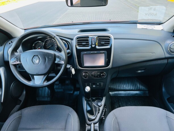 Renault Sandero Stepway II, 2016 г.