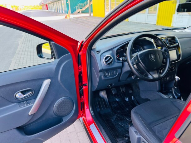 Renault Sandero Stepway II, 2016 г.