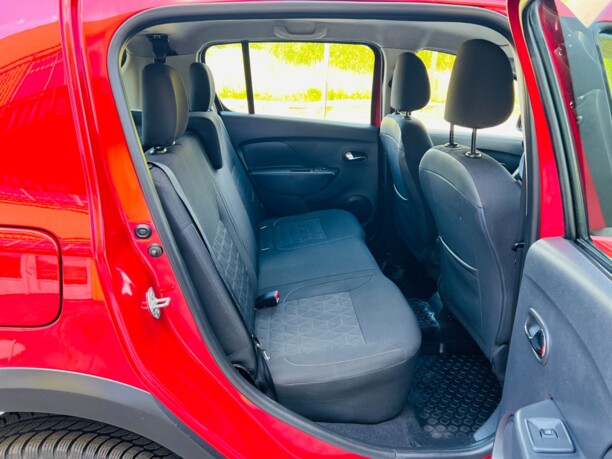 Renault Sandero Stepway II, 2016 г.