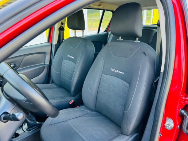 Renault Sandero Stepway II, 2016 г.