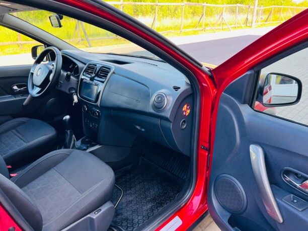 Renault Sandero Stepway II, 2016 г.