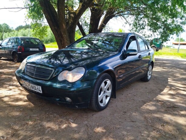 Mercedes-Benz C-Класс W203, S203, CL203, 2001 г.