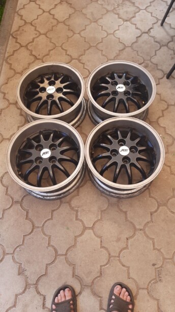 ARTEC 7x15 4x100 4 шт.