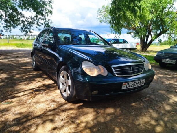 Mercedes-Benz C-Класс W203, S203, CL203, 2001 г.