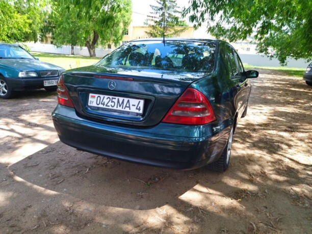Mercedes-Benz C-Класс W203, S203, CL203, 2001 г.