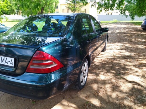 Mercedes-Benz C-Класс W203, S203, CL203, 2001 г.