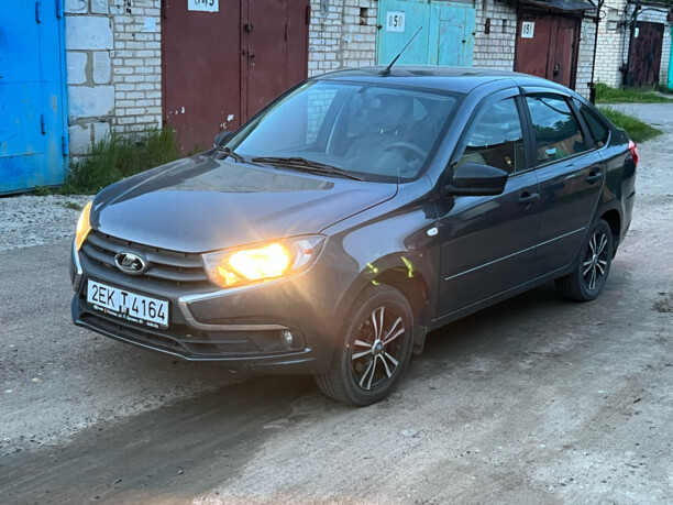 Lada (ВАЗ) Granta I · Рестайлинг, 2018 г.