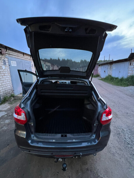 Lada (ВАЗ) Granta I · Рестайлинг, 2018 г.