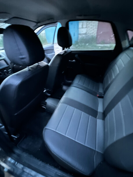 Lada (ВАЗ) Granta I · Рестайлинг, 2018 г.
