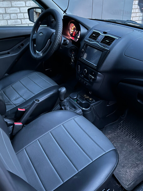 Lada (ВАЗ) Granta I · Рестайлинг, 2018 г.