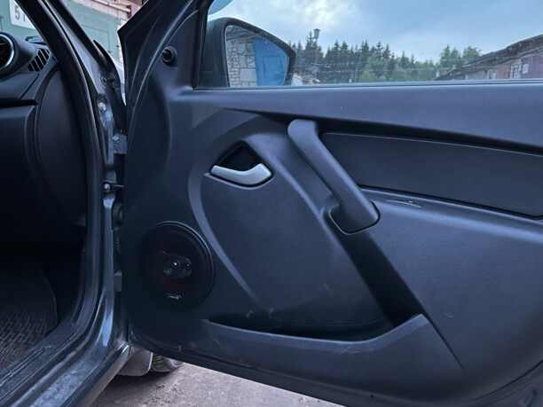 Lada (ВАЗ) Granta I · Рестайлинг, 2018 г.