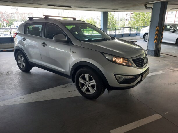 Kia Sportage III, 2012 г.