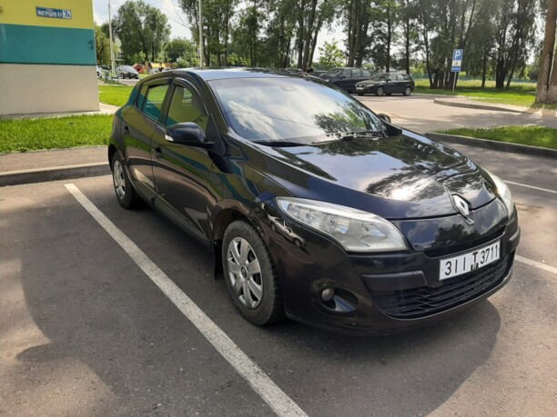 Renault Megane III, 2009 г.