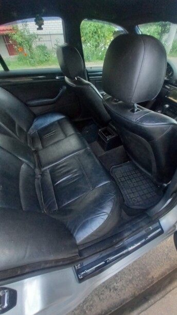 BMW 3 серия E46, 2000 г.